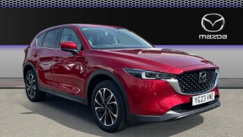 Mazda CX-5 2.0 Sport Edition 5dr Petrol Estate